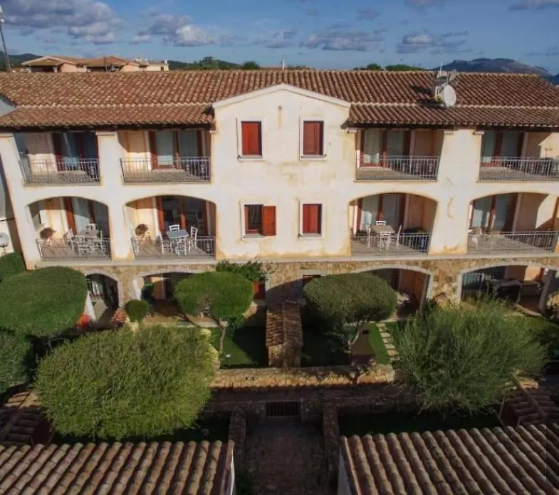 Vila Casa Martina Olbia Itálie