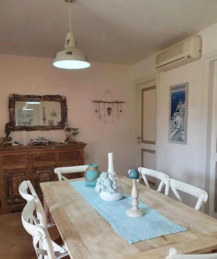 Vila Casa Martina Olbia