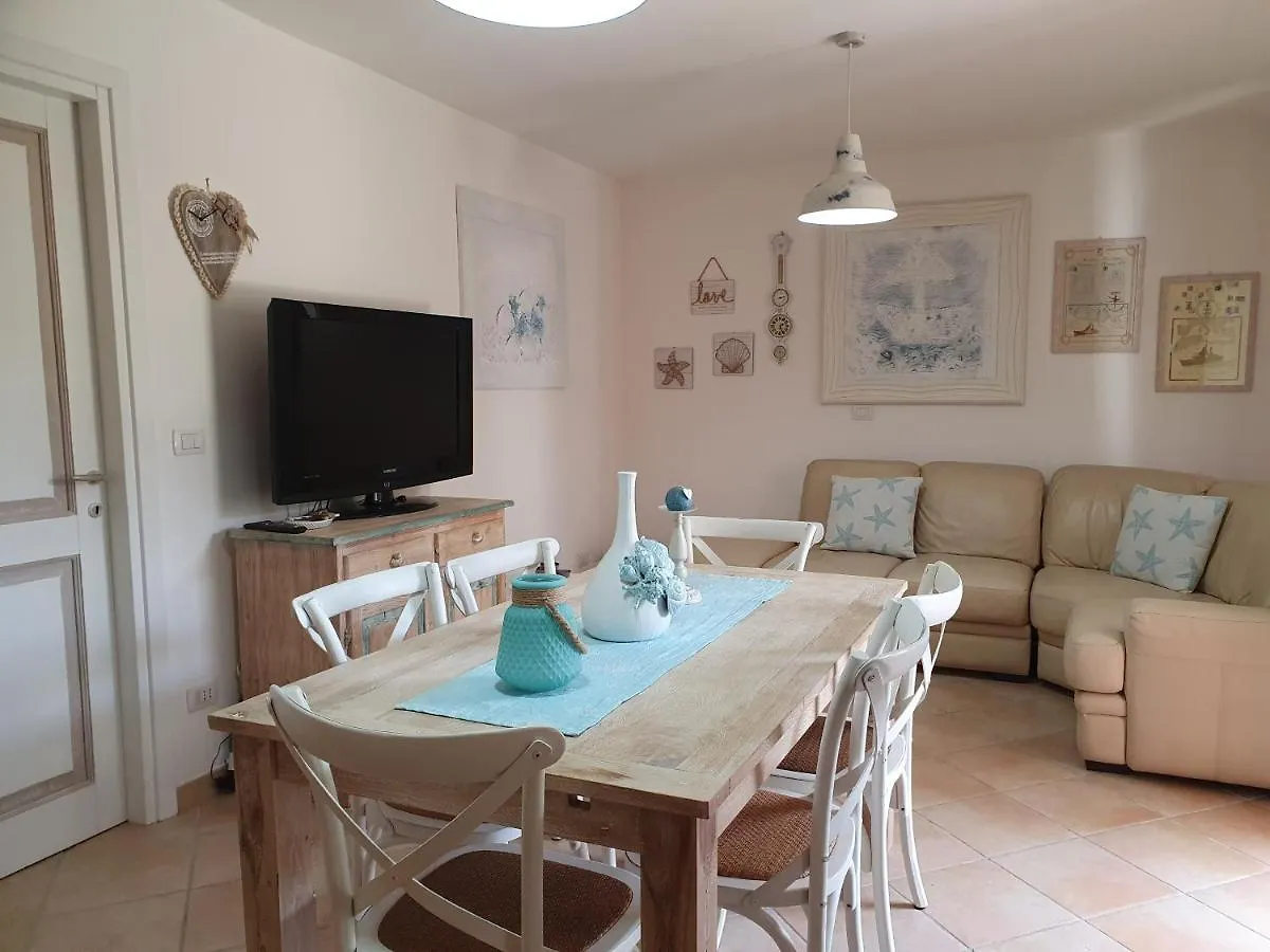 Vila Casa Martina Olbia Prázdninový dům