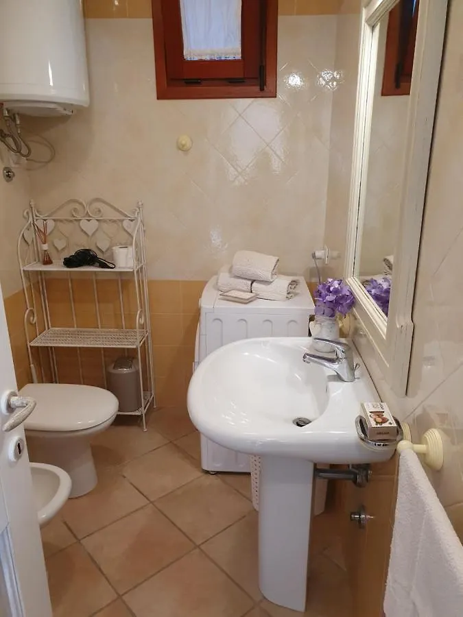 Vila Casa Martina Olbia Prázdninový dům