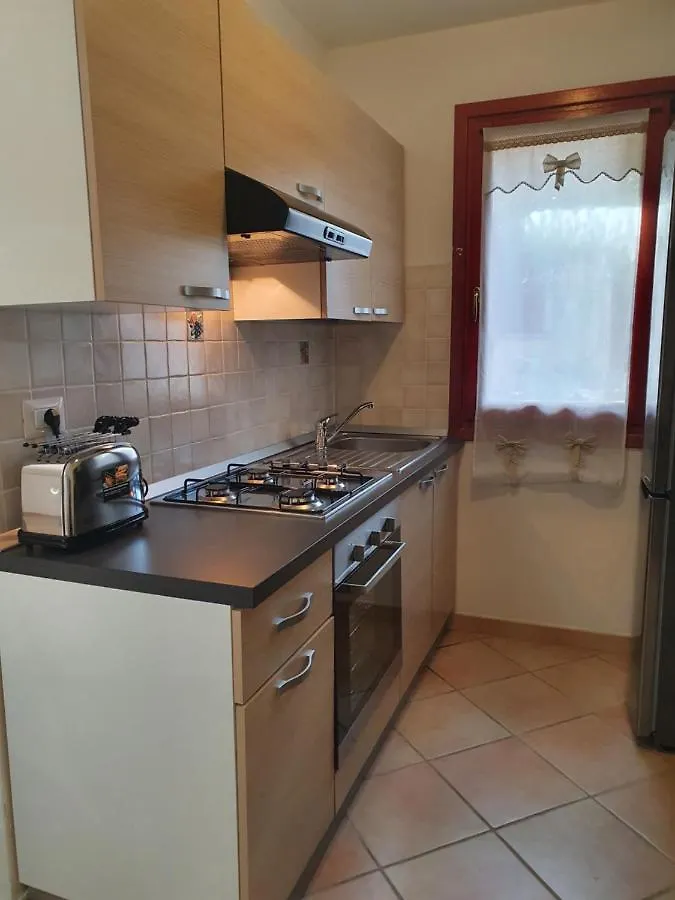 Vila Casa Martina Olbia Prázdninový dům