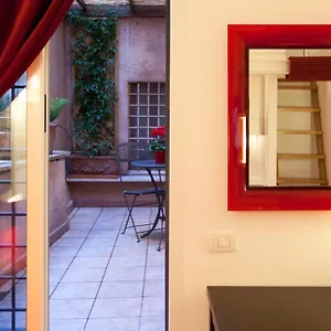 Frangipane Loft-rental In , Rome Italy