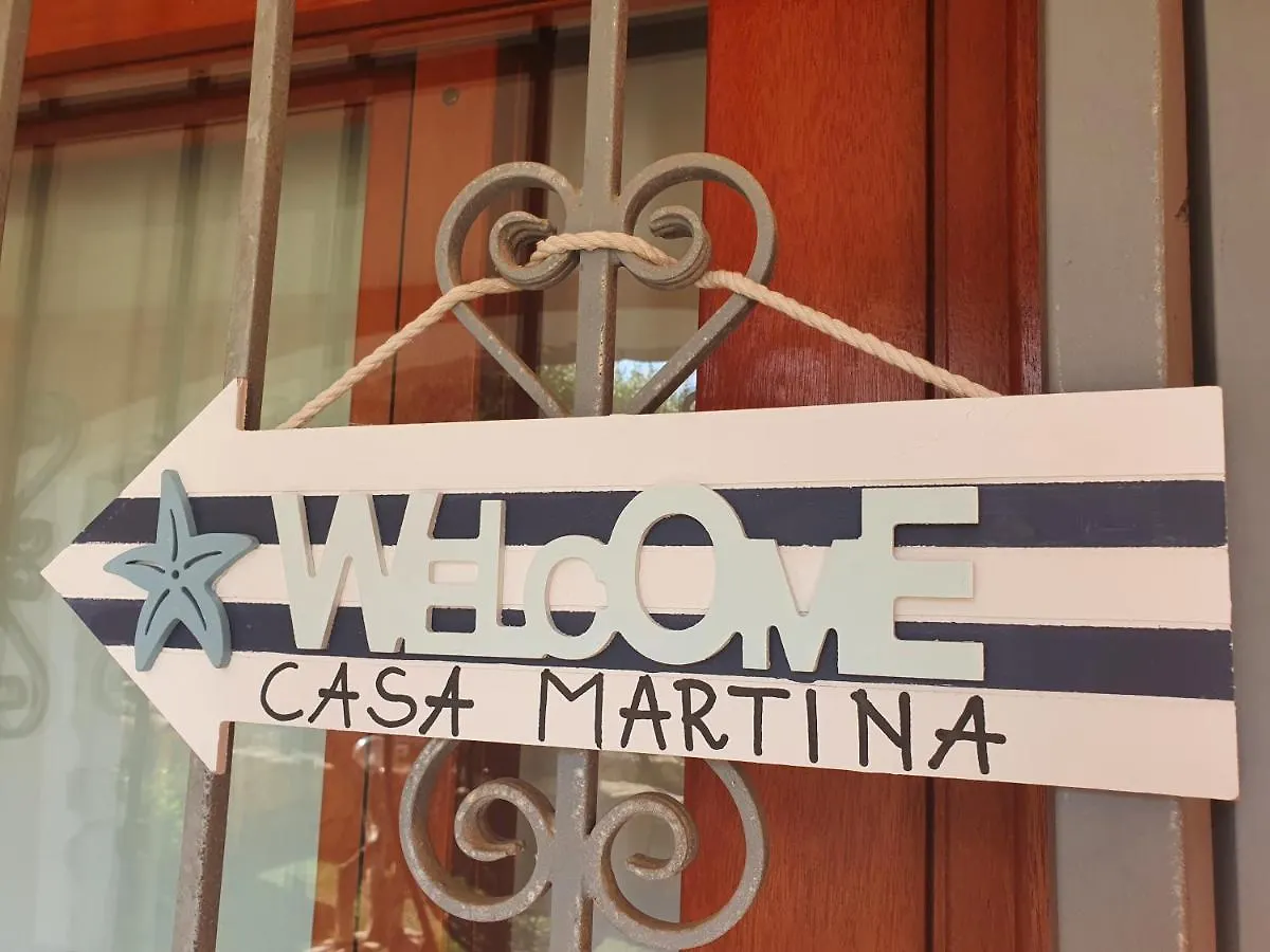 Holiday home Casa Martina Villa Olbia