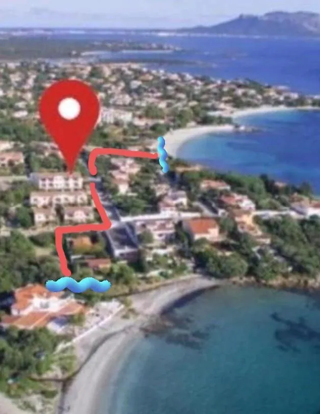 Casa Martina Villa Olbia